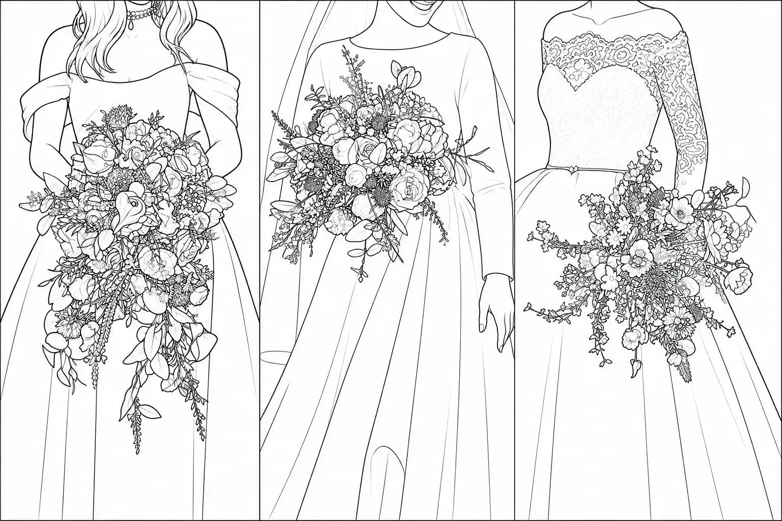 Wedding Bouquet Styles Explained l