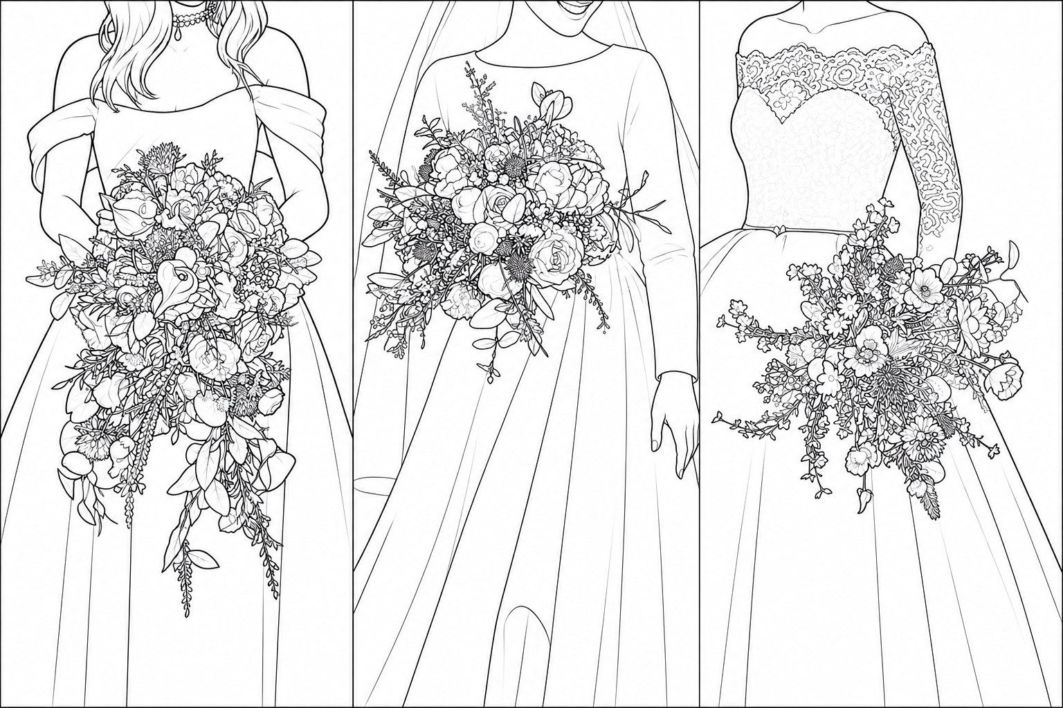 Wedding Bouquet Styles Explained