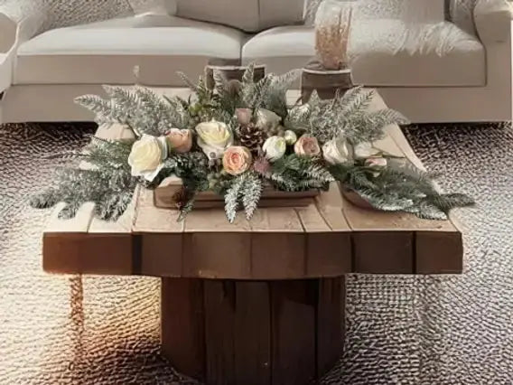 Transform Your Home with Artificial Flower Decor - Beaux Faux Flowers Shop