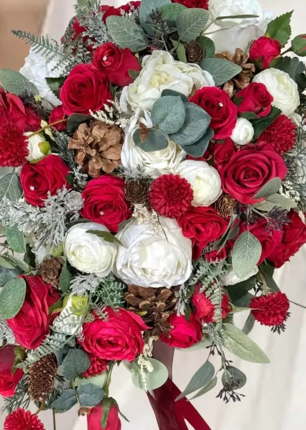 Winter Wedding Flower Styles: Beautiful Floral Ideas for a Magical Celebration