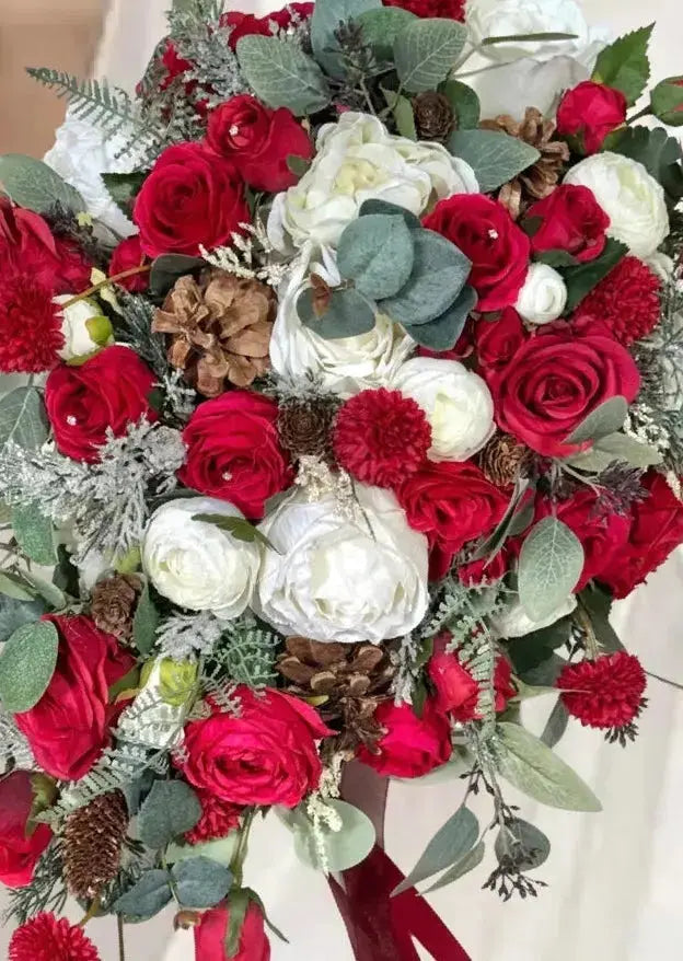 Winter Wedding Flower Styles: Beautiful Floral Ideas for a Magical Celebration - Beaux Faux Flowers Shop