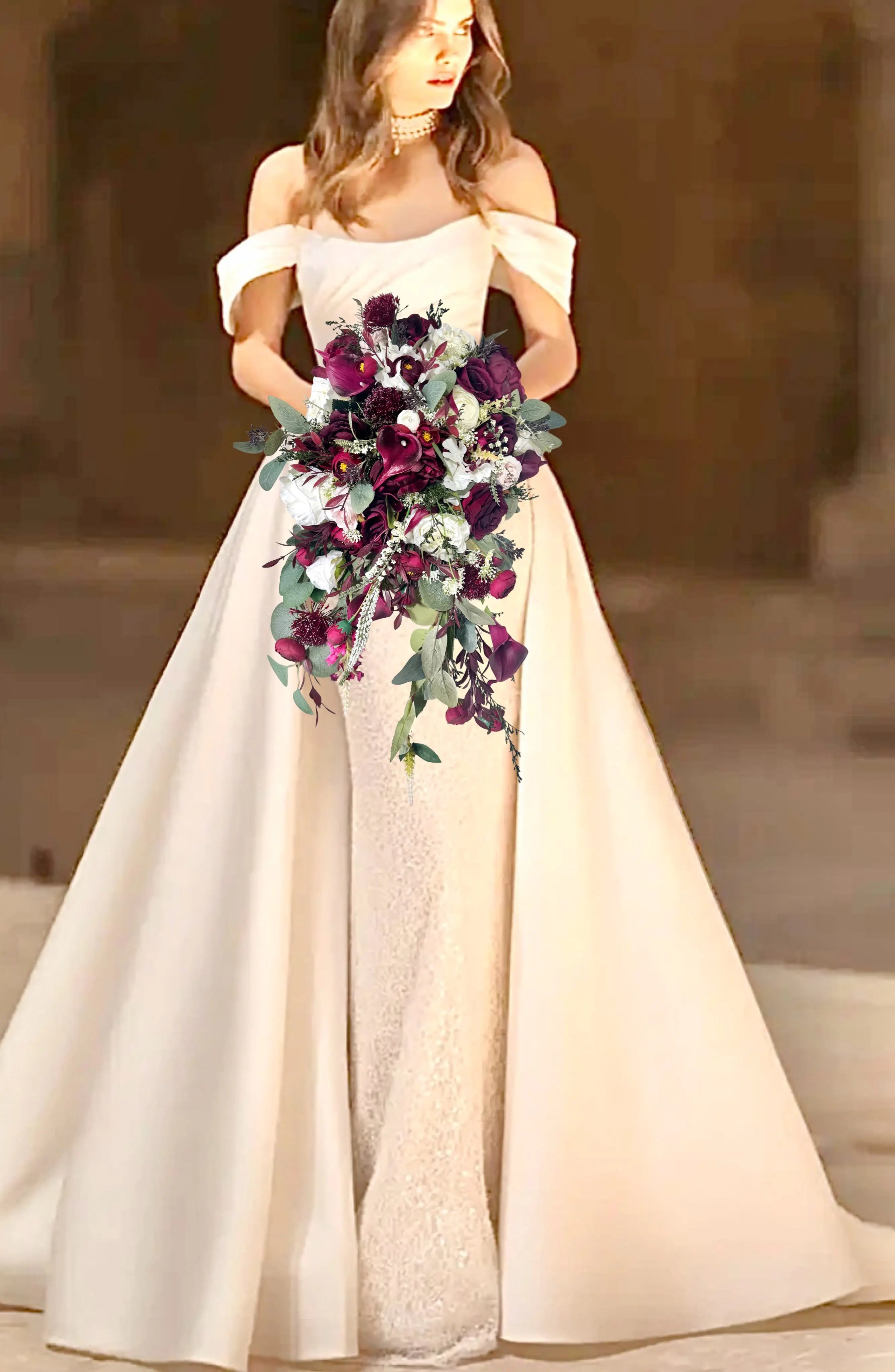 Let’s find your perfect Bridal Bouquet