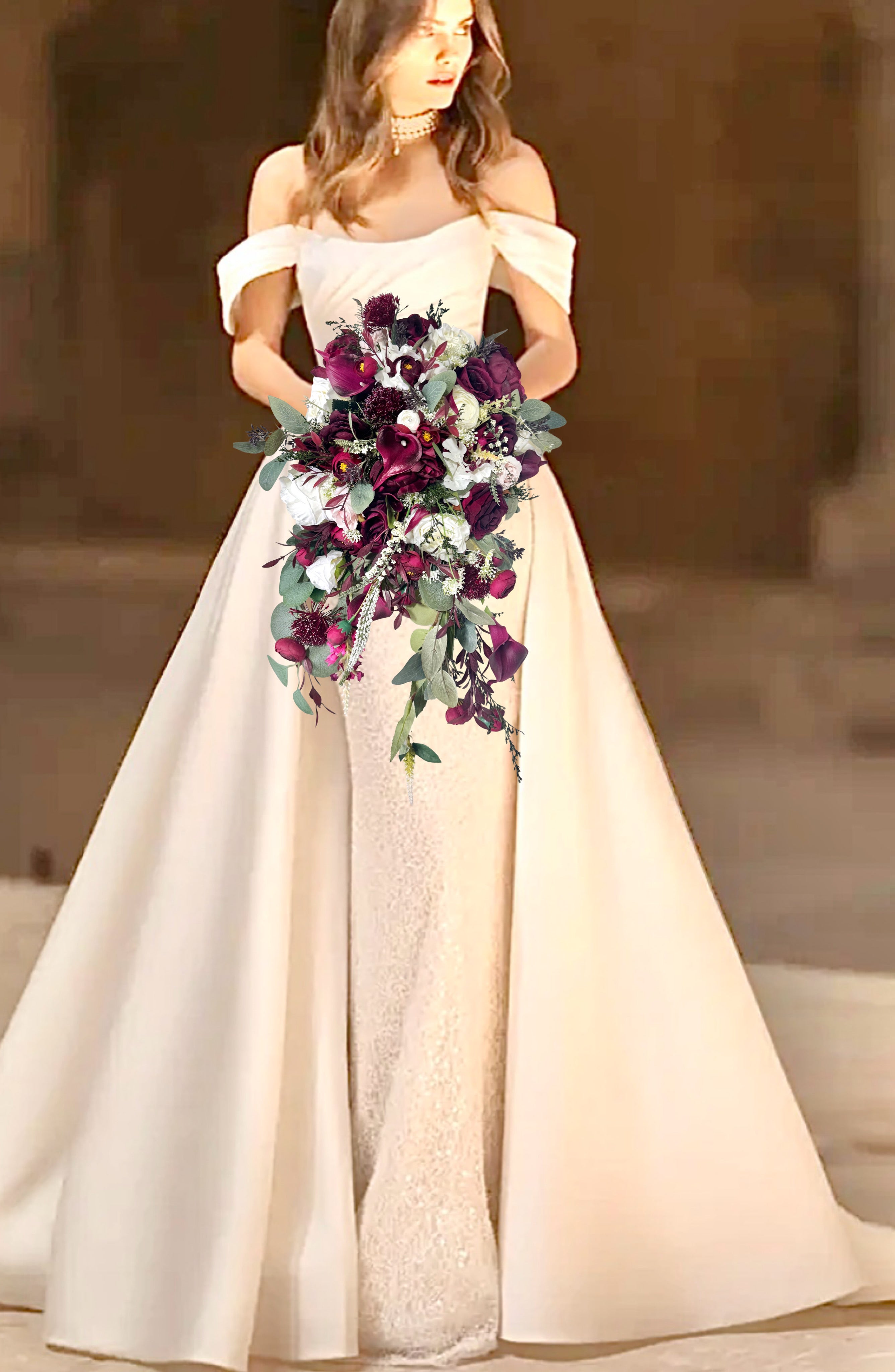 Let’s find your perfect Bridal Bouquet