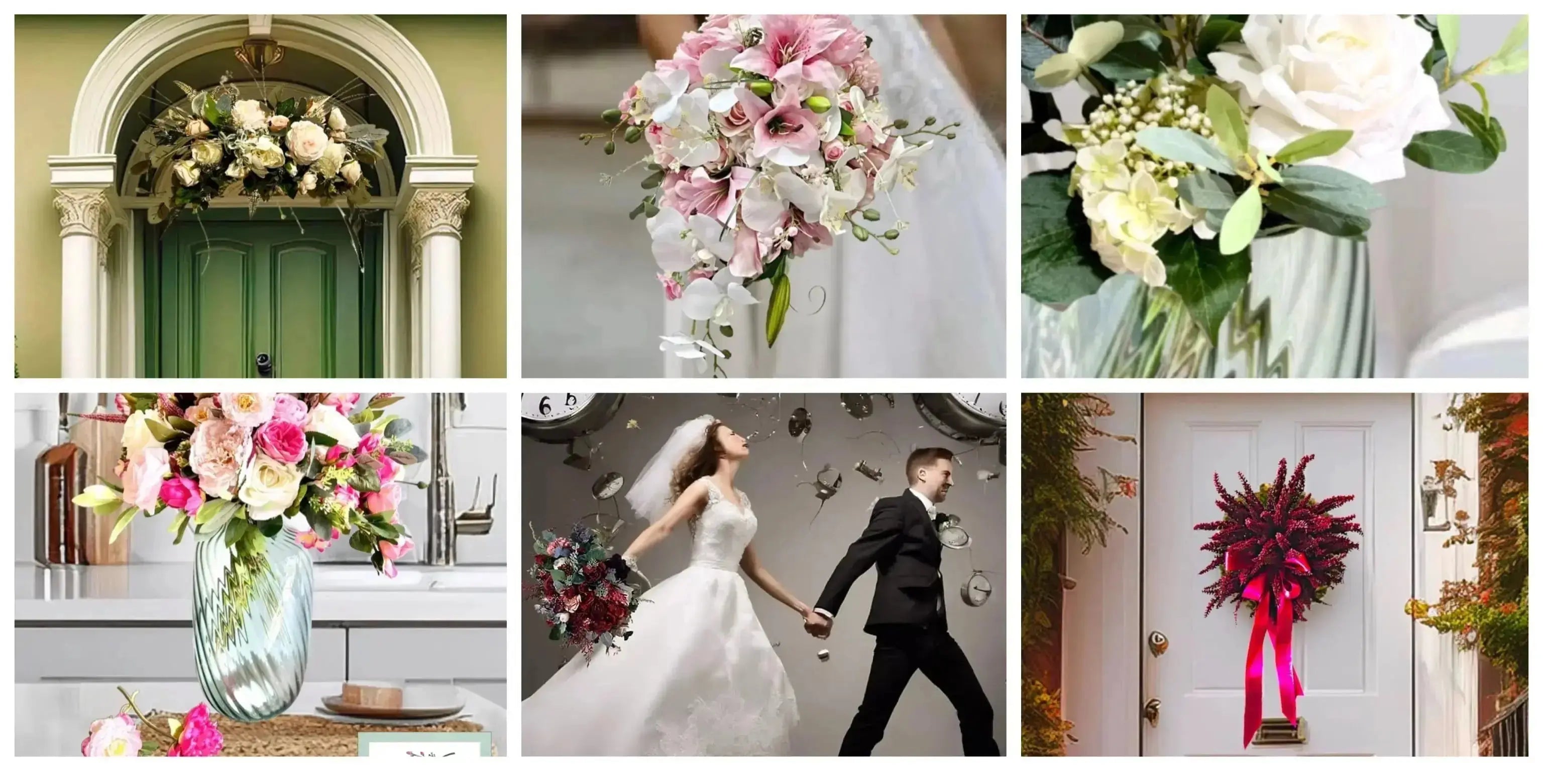 Transform Your Home with Faux Flowers: A Guide to Choosing the Perfect Arrangements - Beaux Faux Flowers Shop