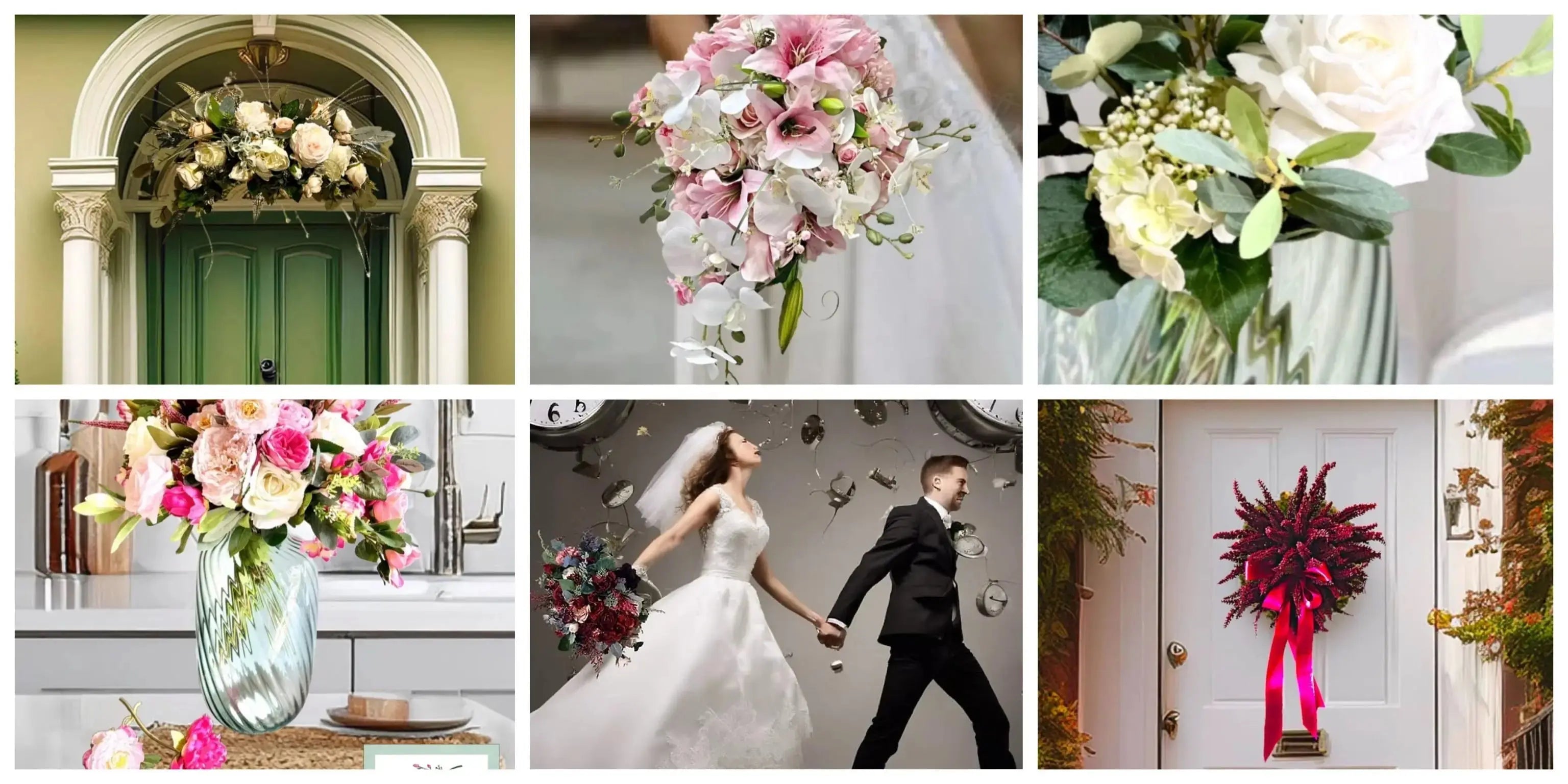 Transform Your Home with Faux Flowers: A Guide to Choosing the Perfect Arrangements - Beaux Faux Flowers Shop