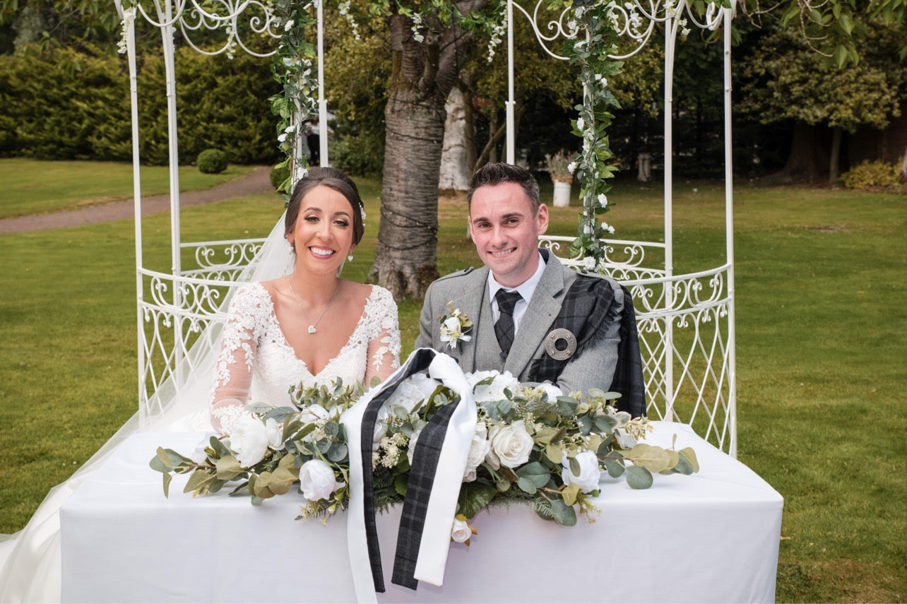 Creative Ideas for Summer Wedding and Home Flower Arrangements