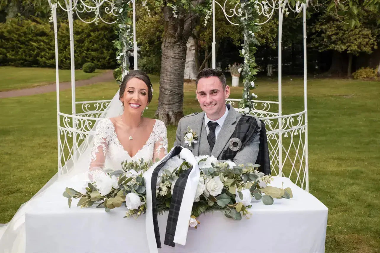 Creative Ideas for Summer Wedding and Home Flower Arrangements - Beaux Faux Flowers Shop