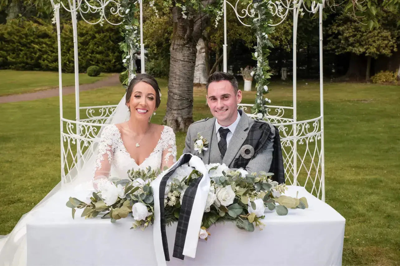 Creative Ideas for Summer Wedding and Home Flower Arrangements - Beaux Faux Flowers Shop