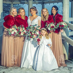 WINTER WEDDINGS - Beaux Faux Flowers Shop