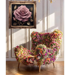 Dusky Pinks | Mauves Floral Options - Beaux Faux Flowers Shop