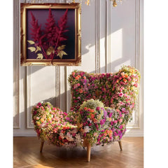Burgundy Floral Options - Beaux Faux Flowers Shop