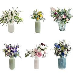 VASES / PLANTERS - Beaux Faux Flowers Shop