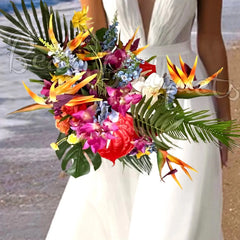 SUMMER WEDDINGS - Beaux Faux Flowers Shop