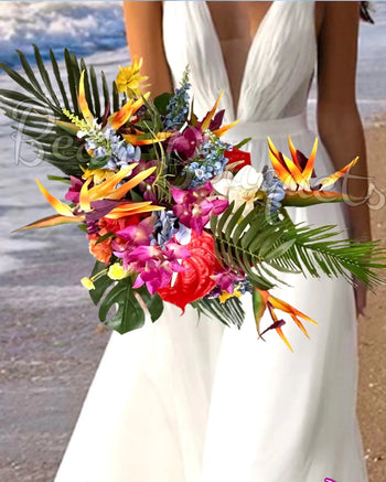 SUMMER WEDDINGS - Beaux Faux Flowers Shop