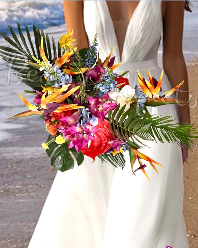 SUMMER WEDDINGS - Beaux Faux Flowers Shop