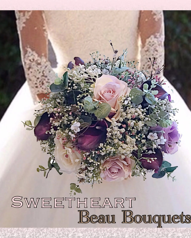 SPRING WEDDINGS - Beaux Faux Flowers Shop