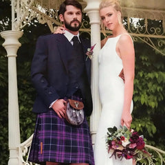 SCOTTISH WEDDINGS - Beaux Faux Flowers Shop