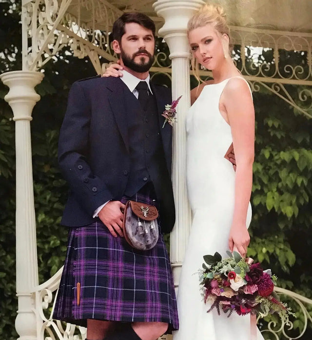 SCOTTISH WEDDINGS - Beaux Faux Flowers Shop