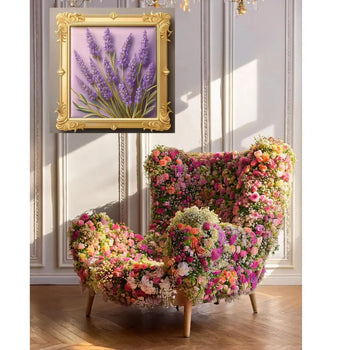 Lilac | Lavender Floral Options - Beaux Faux Flowers Shop