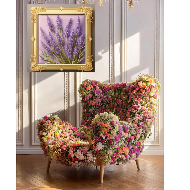 Lilac | Lavender Floral Options - Beaux Faux Flowers Shop