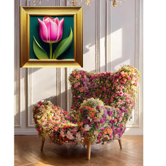 Cerise Pink Floral Options - Beaux Faux Flowers Shop