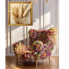 Beige | Natural Floral Options - Beaux Faux Flowers Shop