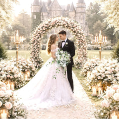 FAIRYTALE BOUQUETS - Beaux Faux Flowers Shop