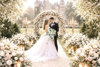 FAIRYTALE BOUQUETS - Beaux Faux Flowers Shop