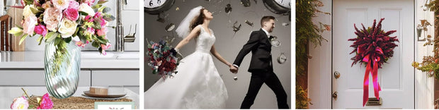 <h2>Discover a wide range of artificial floral bouquets, silk flower arrangements, and more at <span style="text-decoration:underline"><strong>BEAUX</strong></span> Faux Flowers Shop</h2>