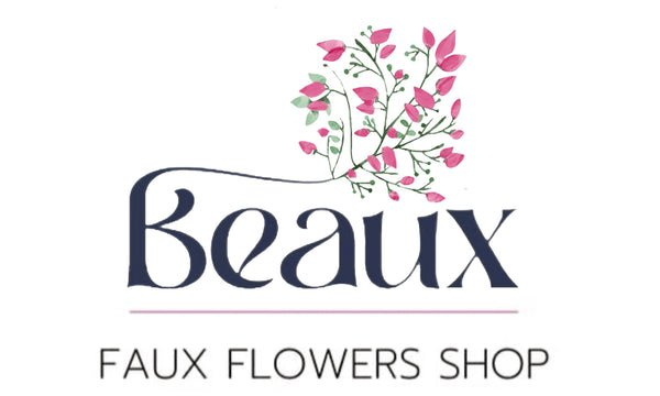 Beaux Faux Flowers Shop