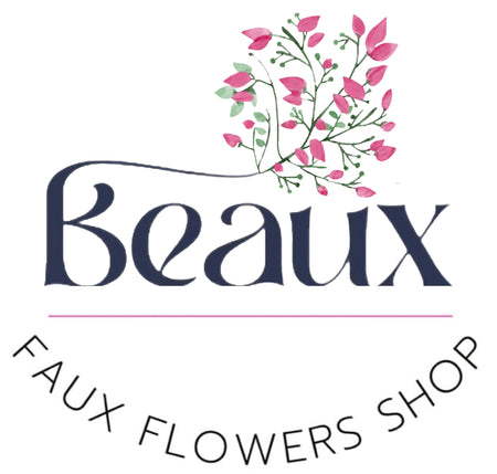 Beaux Faux Flowers Shop