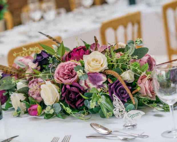 Banner image for: <h2>TABLE  DECOR FLORALS</h2>
