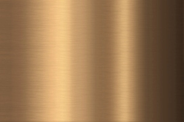Textured gold color swatch