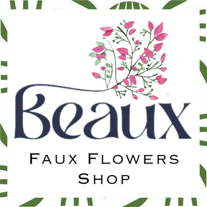 Beaux Faux Flowers Shop