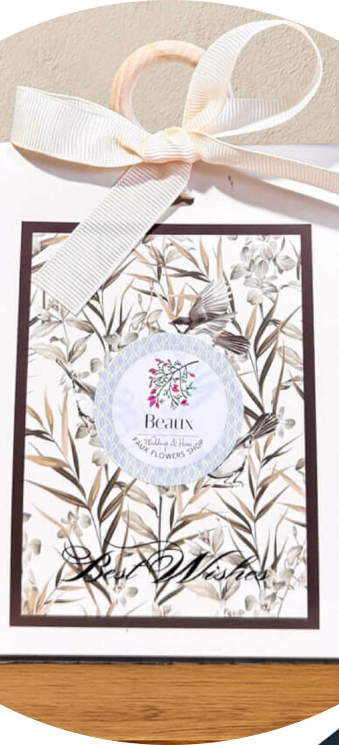 <h2>Perfect Mothers Day Gift, Wedding Favours or just for You …. </h2>