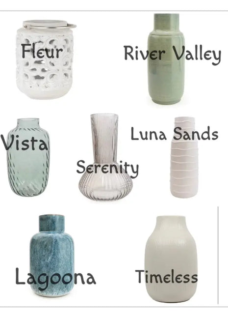 Romantic red silk Floral Arrangement  in Creams  with Roses for Vase Decor image 1