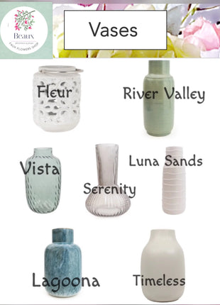 Faux Floral Arrangement in Purple, White Heather thistle  Lodge View image 5